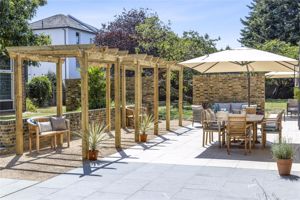 Communal gardens- click for photo gallery